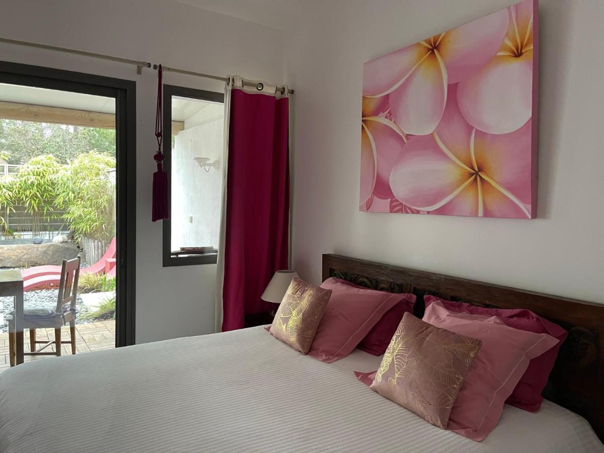 B&B Les 4 Mondes Вьё-Боко-ле-Бен Экстерьер фото