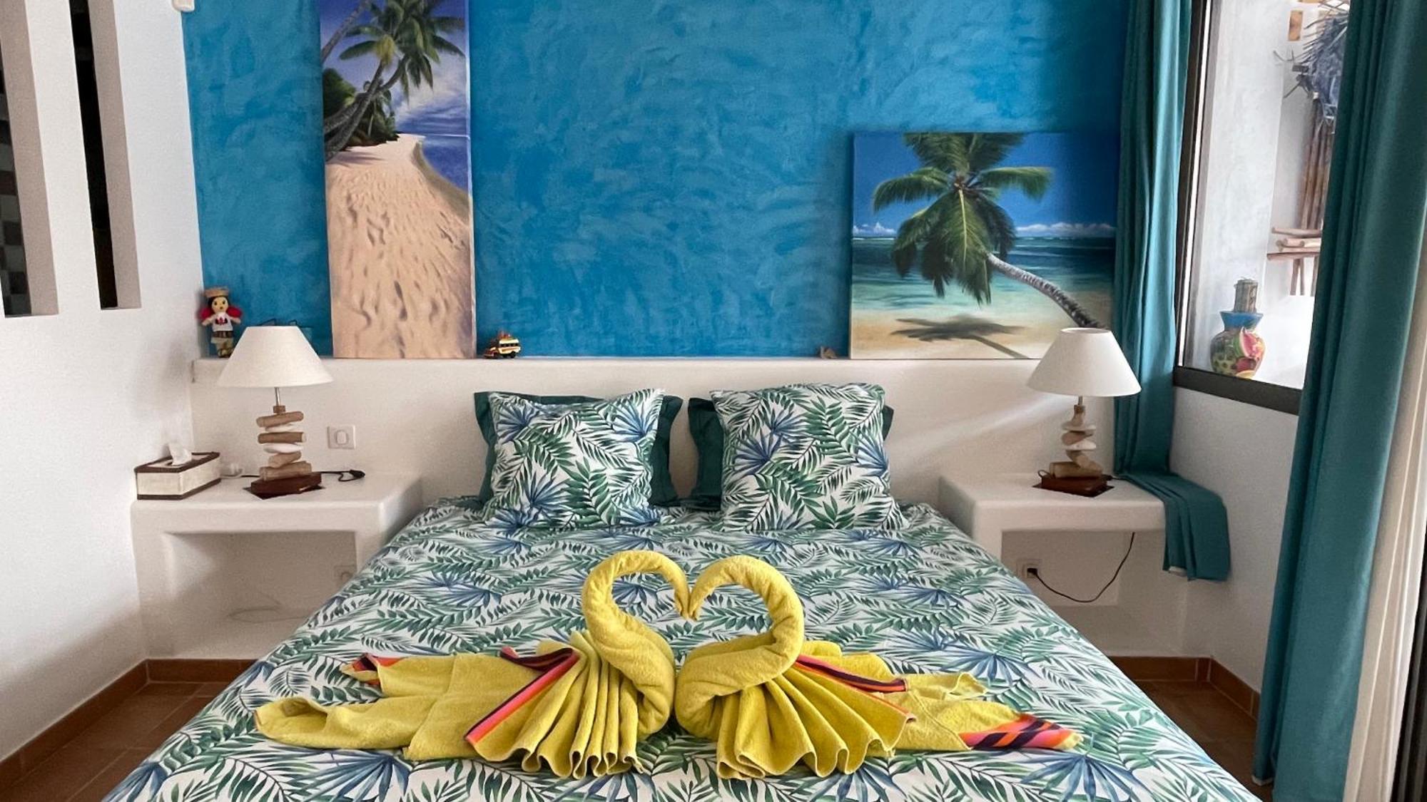 B&B Les 4 Mondes Вьё-Боко-ле-Бен Экстерьер фото