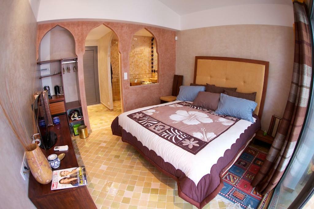 B&B Les 4 Mondes Вьё-Боко-ле-Бен Экстерьер фото