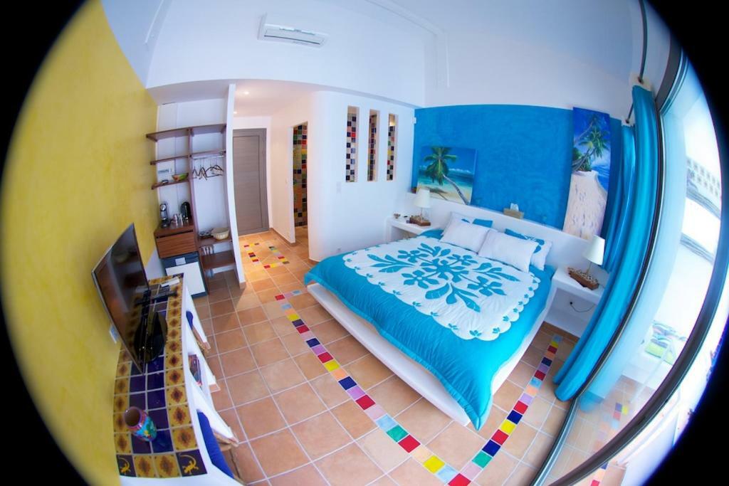 B&B Les 4 Mondes Вьё-Боко-ле-Бен Экстерьер фото